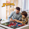 SpiderMan Prime 3D Jigsaw Puzzle 500pc Spidey Enemies