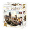 Harry Potter Prime 3D Jigsaw Puzzle 500pc Hogwarts Castle