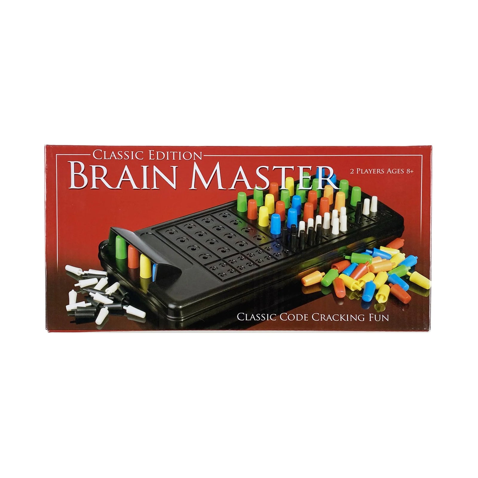 Brain Master Game Classic Edition