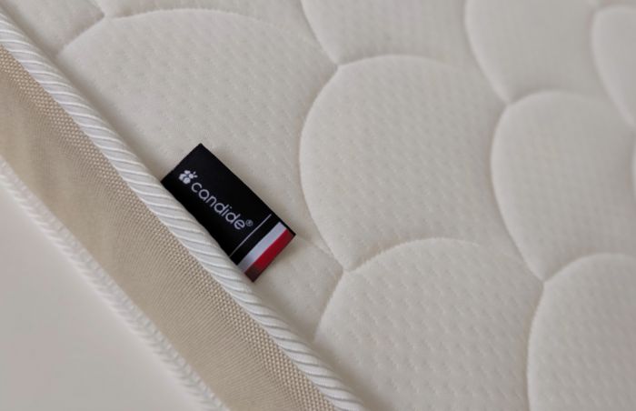 Candide Climatise Seasonal Cot Bed Mattress 70cm x 140cm x 11cm