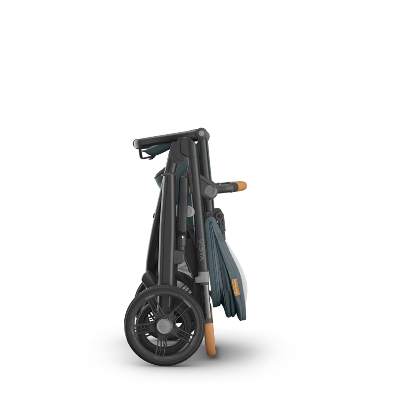 UppaBaby Vista V3 Dillon Bundle With Free Maxi Cosi Cabrio Fix Car Seat And Isofix Base