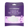 Clevamama ClevaFoam Pram Pillow Case White
