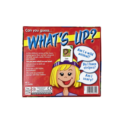 What's Up Game