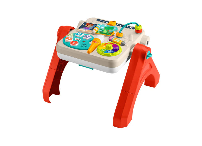 Fisher Price Laugh And Learn 4 In 1 Activity Table And Easel
