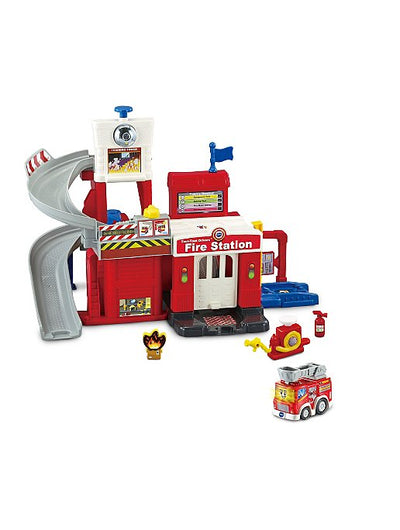 Vtech Toot Toot Drivers Fire Station