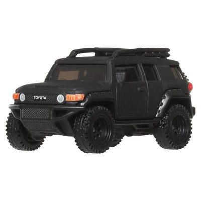 Hot Wheels Premium Fast And Furious Toyota FJ Cruiser