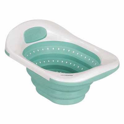 Clevamama ClevaBath Sink Bath Blue