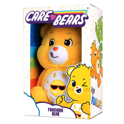 Care Bears Funshine Bear Medium Plush Soft Toy