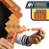 Nerf Minecraft Dart  Bow With 8 Darts