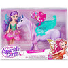 Sparkle Girlz Fairy Princess And Horse Playset