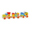 Tooky Toys Wooden Stacking Train