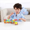 Tooky Toys Wooden Stacking Train