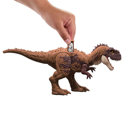 Jurrasic World Wild Roar Kryptops Dinosaur