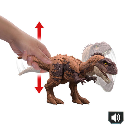Jurrasic World Wild Roar Kryptops Dinosaur