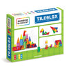 Magformers Tileblox 60pc Rainbow Set