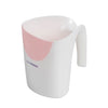 Clevamama ClevaRinse Shampoo Rinse Cup 500ml Pink