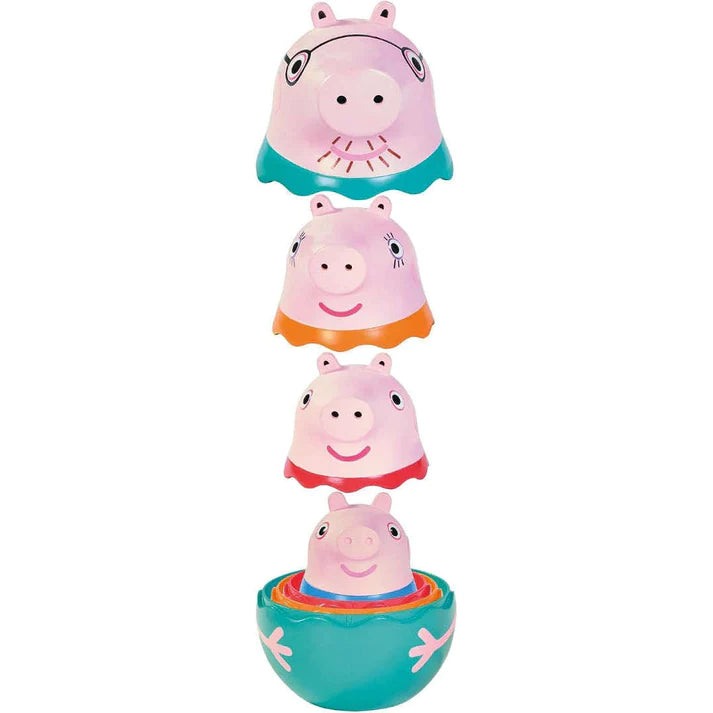 Nesting dolls hotsell peppa pig