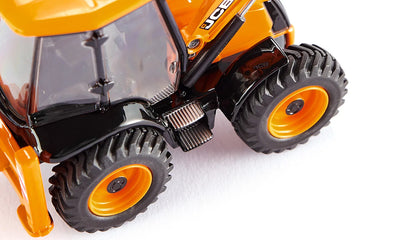 Siku 3558 JCB 4CX Backhoe Loader 1:50