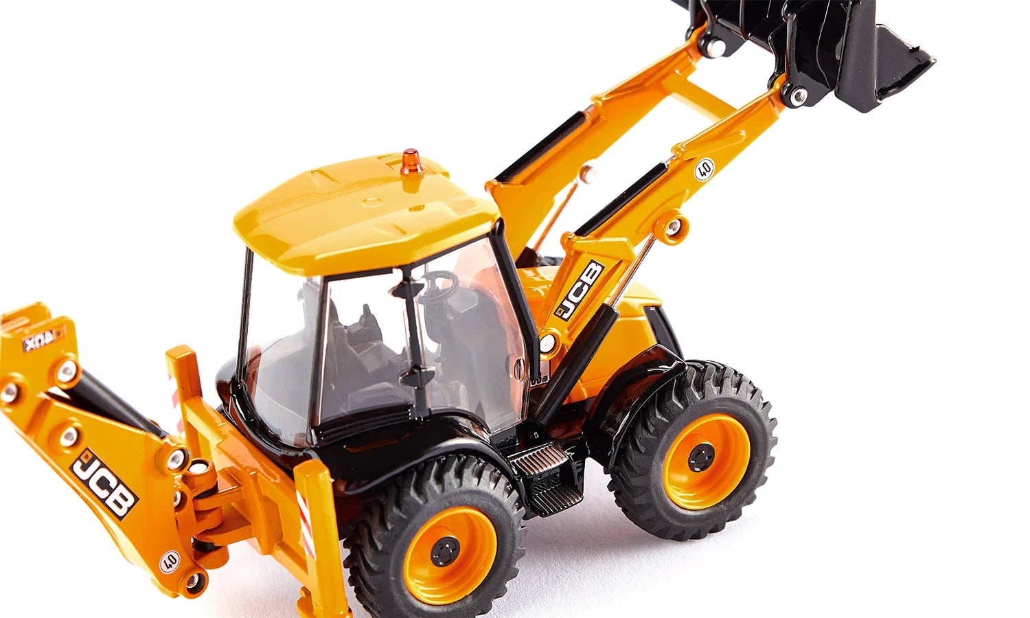 Siku 3558 JCB 4CX Backhoe Loader 1:50