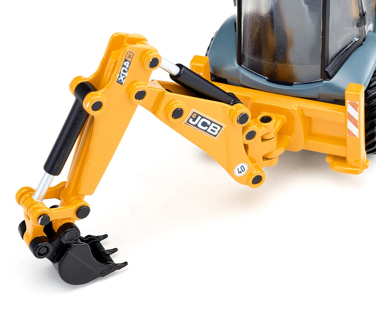 Siku 3558 JCB 4CX Backhoe Loader 1:50