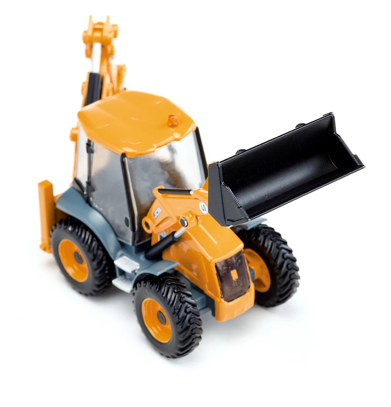 Siku 3558 JCB 4CX Backhoe Loader 1:50