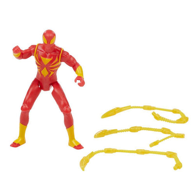 SpiderMan 4" Figure Iron Spider