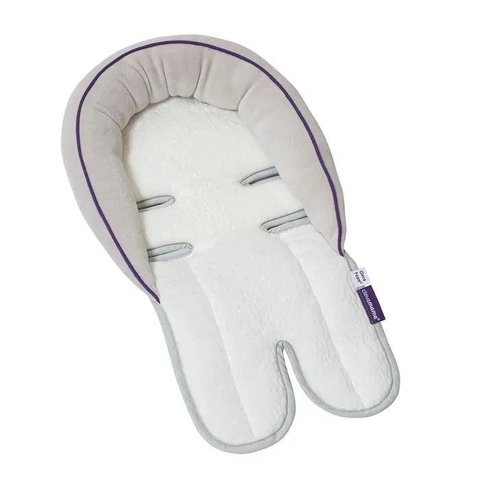 Clevamama ClevaFoam Head And Neck Support - Carseat / Strollers / Highchairs