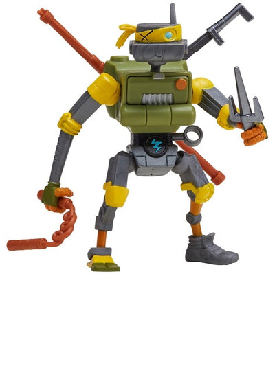 Teenage Mutant Ninja Turtles Mutation's Mix n' match Figure Metalhead