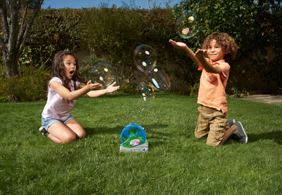 Gazillion Bubbles Giant Bubble Mill