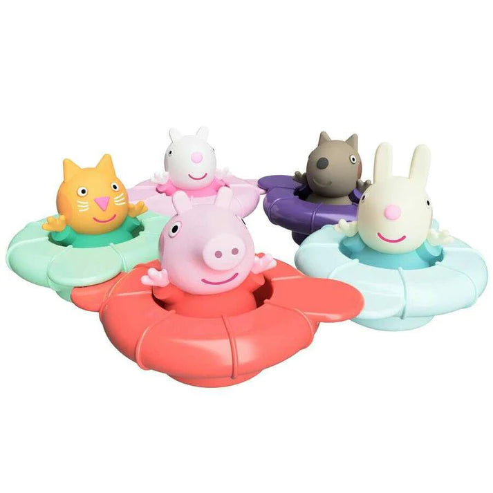 Peppa Pig Peppa's Pool Party Bath Toy