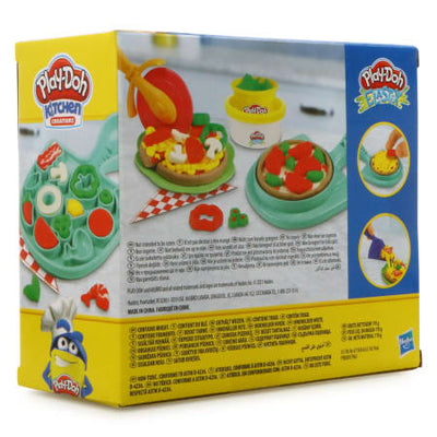 Play-Doh Kitchen Creations Cheesy Pizza Playset