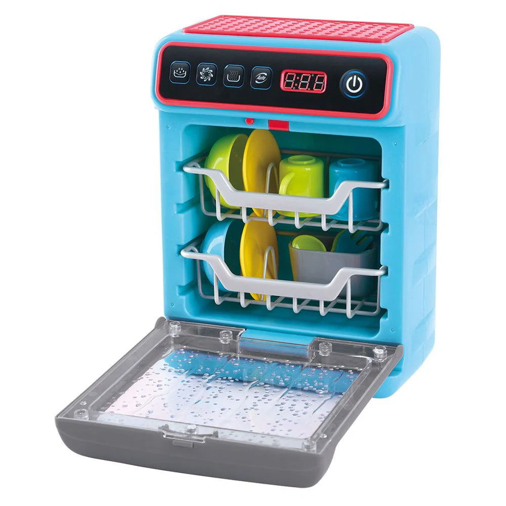 Playgo Battery Operated Dishwasher