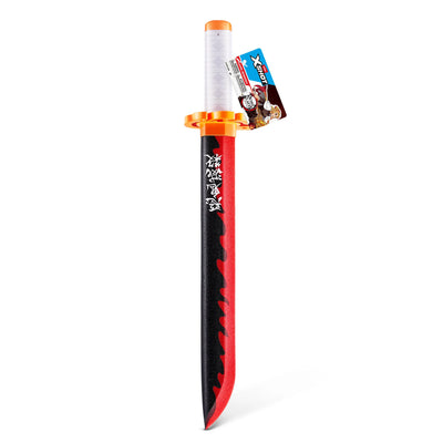 X Shot Demon Slayer Role Play Foam Sword Assorted