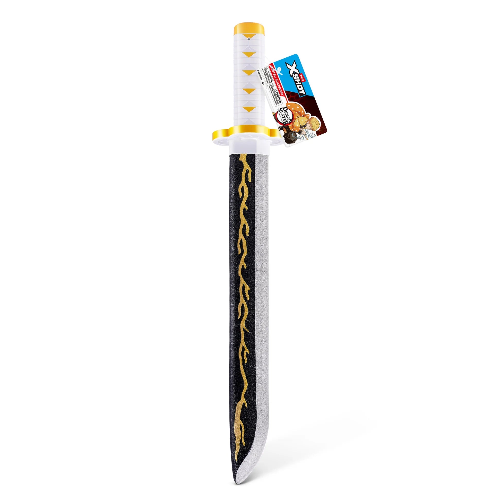 X Shot Demon Slayer Role Play Foam Sword Assorted