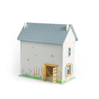 Big Jigs Summer Cottage Wooden Doll's House