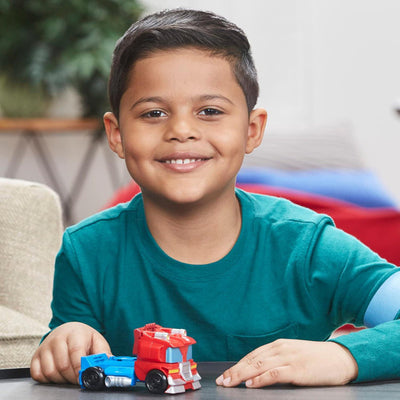Transformers Rescue Bots Academy Classic Optimus Prime