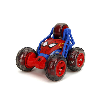 SpiderMan 360 Remote Control Stunt Vehicle