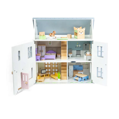 Big Jigs Dolls House Wooden Furniture Set