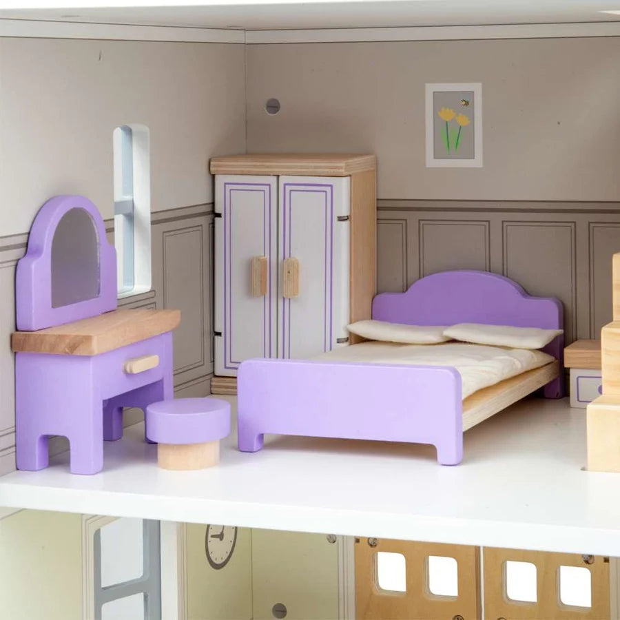 Big Jigs Dolls House Wooden Furniture Set