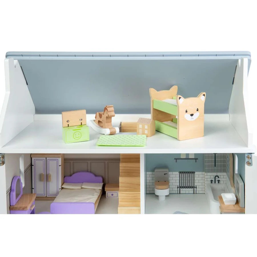 Big Jigs Dolls House Wooden Furniture Set