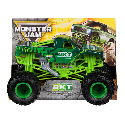 Monster Jam Truck 1:24 BKT