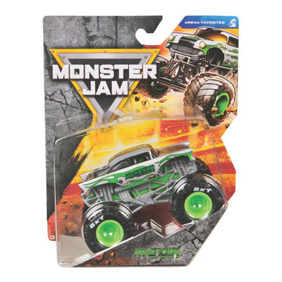 Monster Jam Truck 1:64 Avenger