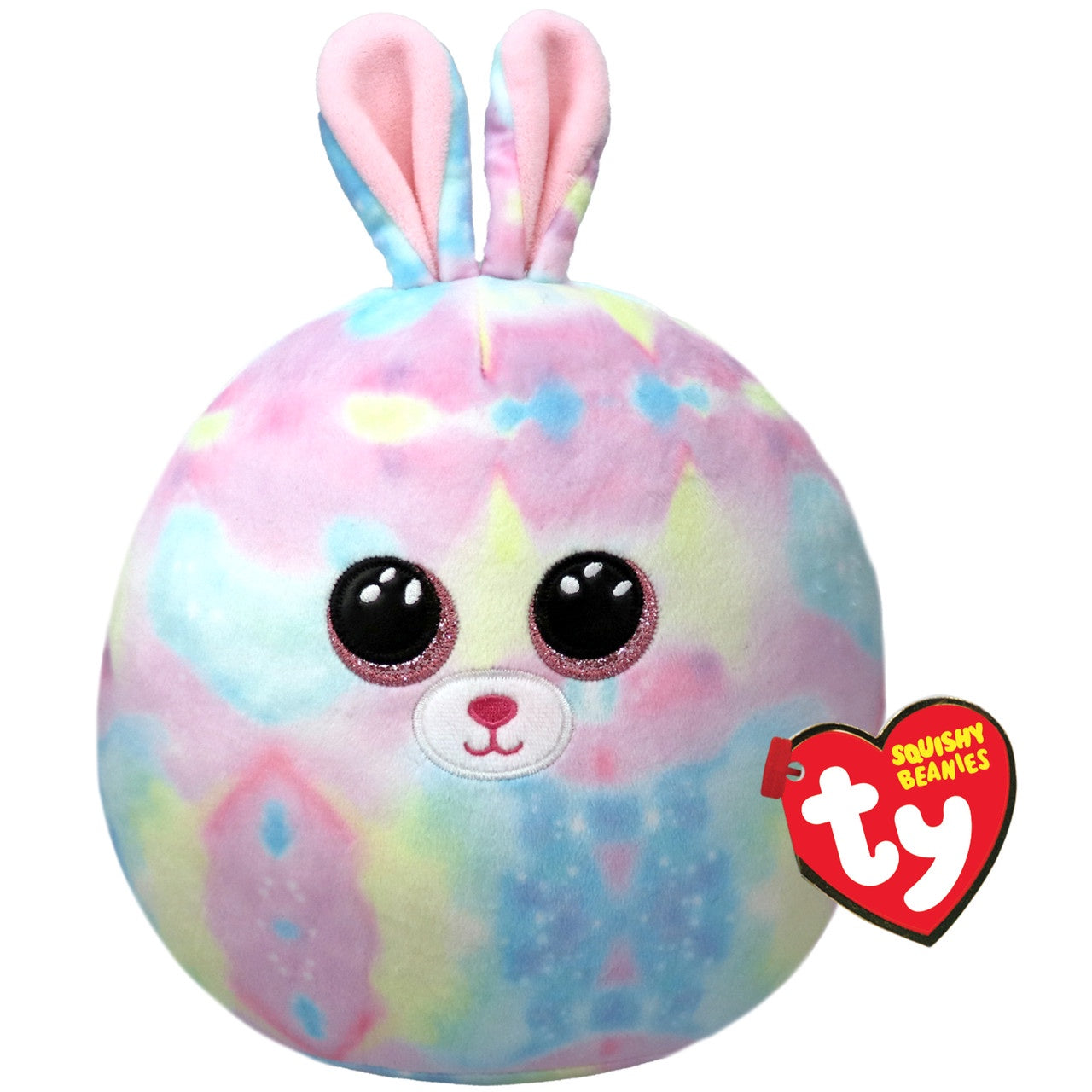 TY Floppity Bunny Squishaboo 10" Soft Toy