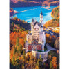Clementoni 1000pc Jigsaw Puzzle Neuschwanstein Castle Germany