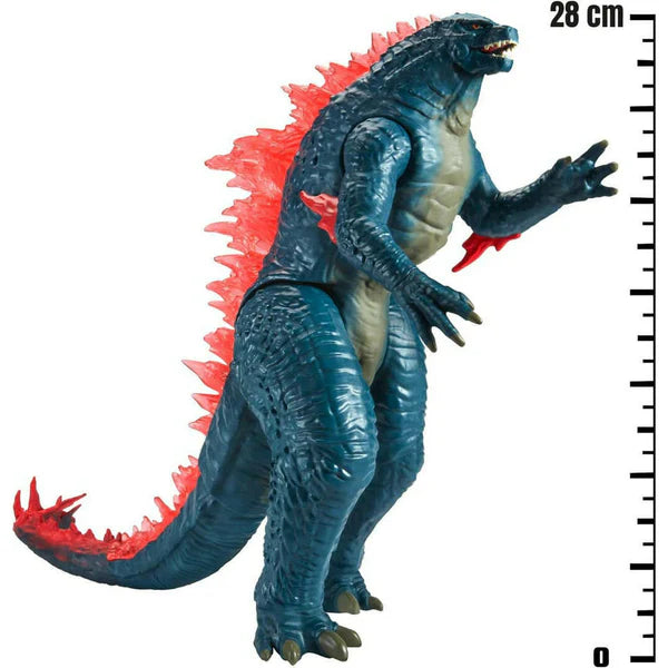Monsterverse Godzilla x King Kong The New Empire Giant Godzilla Evolved Figure