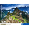 Clementoni 1000pc Jigsaw Puzzle Machu Picchu