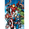 Marvel Avengers Prime 3D Jigsaw Puzzle 200pc