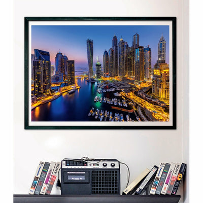 Clementoni 1000pc Jigsaw Puzzle Dubai