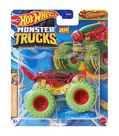 Hot Wheels Monster Trucks 1:64 Carbonator