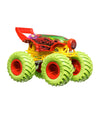 Hot Wheels Monster Trucks 1:64 Carbonator